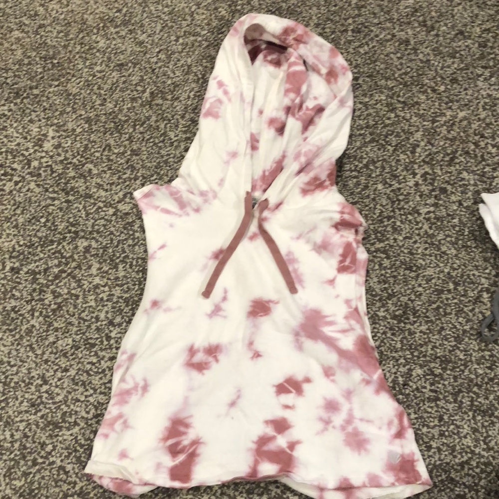 Tie dye top
